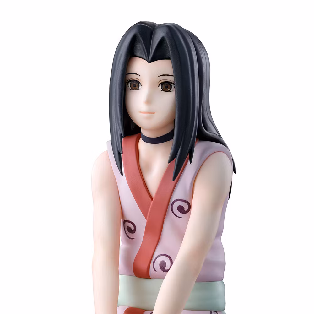 Naruto Ichibansho Naruto Uzumaki & Haku (The Land of Waves)