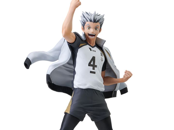 Haikyu!! Ichibansho Kotaro Bokuto (Road to the Whole Country)
