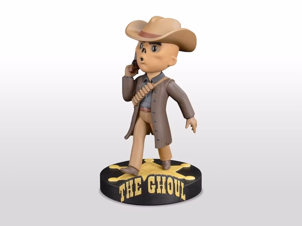 Fallout The Ghoul 8" Stylized Vinyl Figure