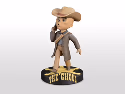 Fallout The Ghoul 8" Stylized Vinyl Figure