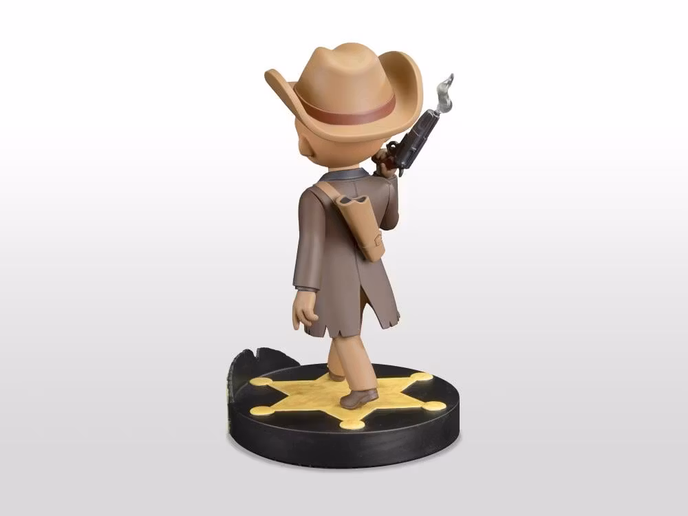 Fallout The Ghoul 8" Stylized Vinyl Figure