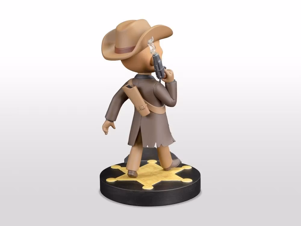 Fallout The Ghoul 8" Stylized Vinyl Figure