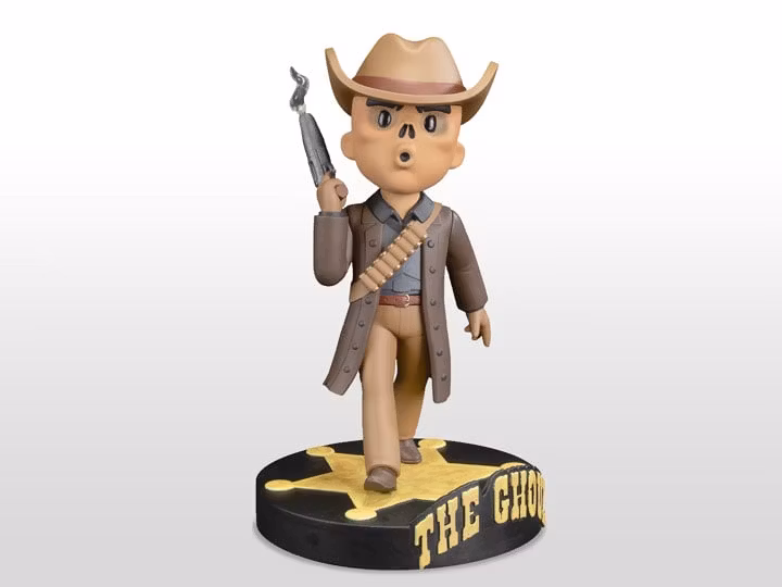 Fallout The Ghoul 8" Stylized Vinyl Figure
