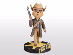 Fallout The Ghoul 8" Stylized Vinyl Figure