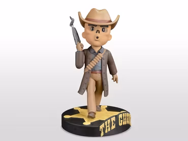 Fallout The Ghoul 8" Stylized Vinyl Figure