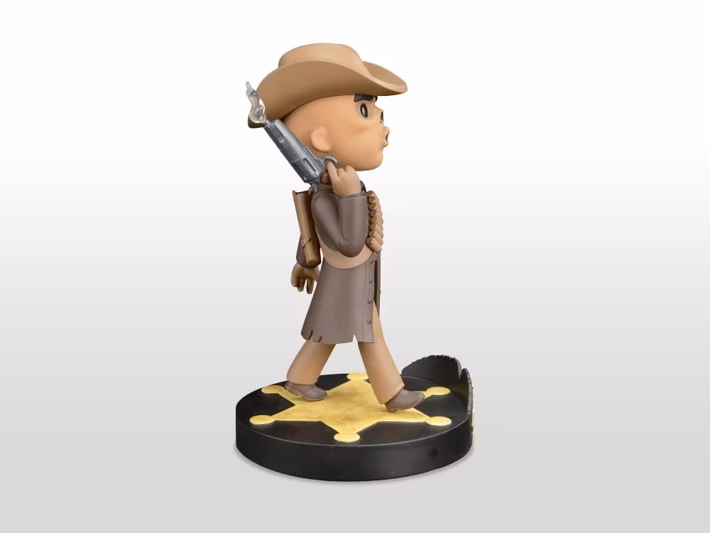 Fallout The Ghoul 8" Stylized Vinyl Figure