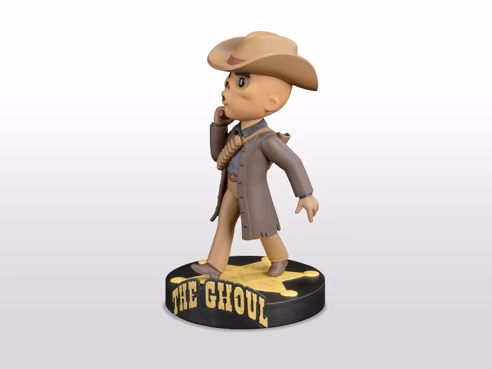 Fallout The Ghoul 8" Stylized Vinyl Figure