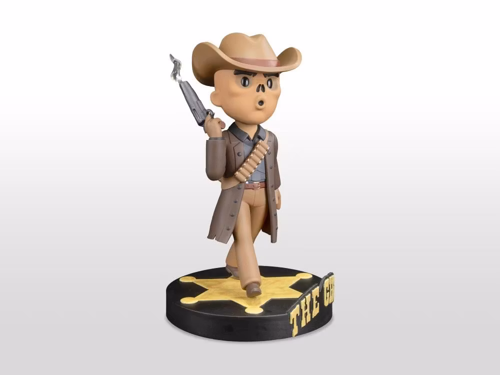 Fallout The Ghoul 8" Stylized Vinyl Figure