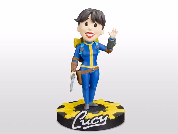 Fallout Lucy 8" Stylized Vinyl Figure