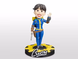 Fallout Lucy 8" Stylized Vinyl Figure
