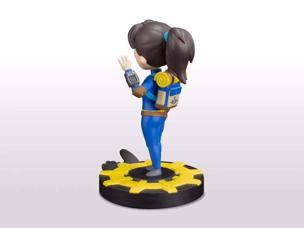 Fallout Lucy 8" Stylized Vinyl Figure