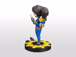 Fallout Lucy 8" Stylized Vinyl Figure