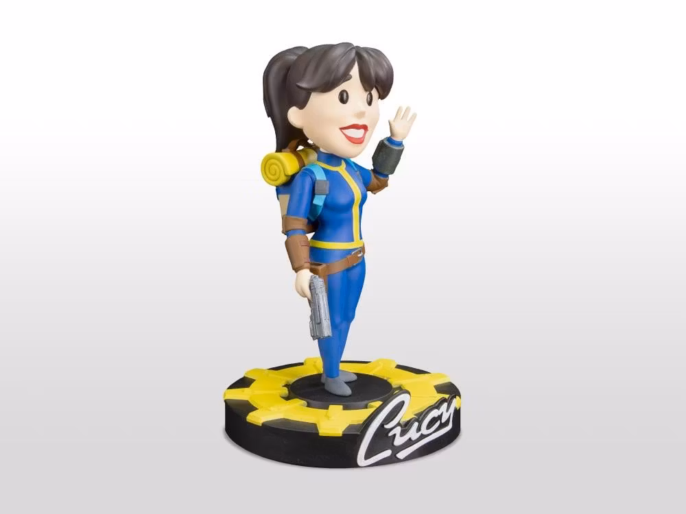 Fallout Lucy 8" Stylized Vinyl Figure