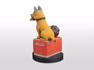 Fallout CX404 + Wilzig (Head) 8" Stylized Vinyl Figure
