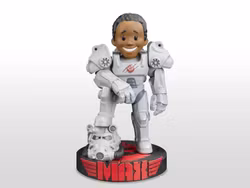 Fallout Maximus 8" Stylized Vinyl Figure