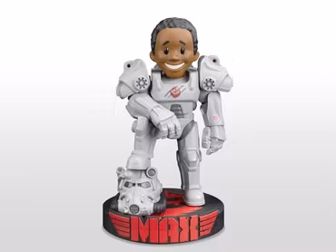 Fallout Maximus 8" Stylized Vinyl Figure