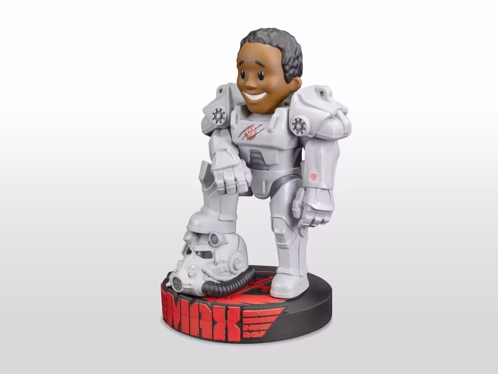 Fallout Maximus 8" Stylized Vinyl Figure
