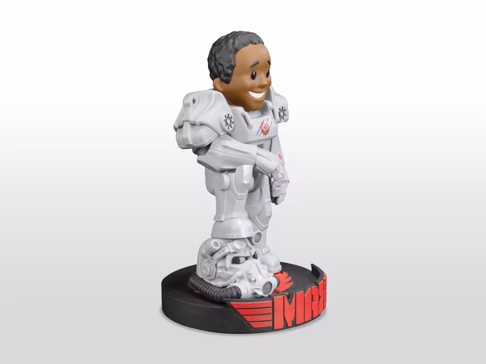 Fallout Maximus 8" Stylized Vinyl Figure