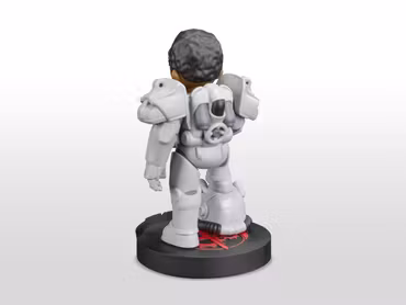 Fallout Maximus 8" Stylized Vinyl Figure