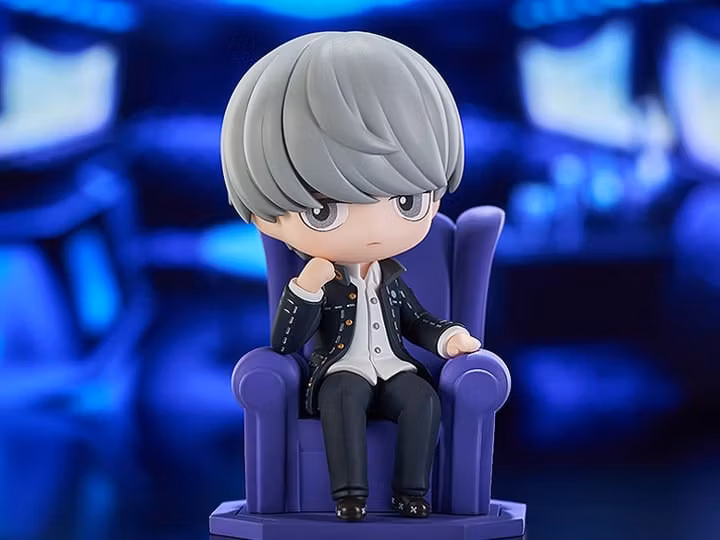 Persona 4 Golden Qset+ Yu Narukami (Rerelease)