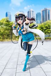 (18+) Gushing Over Magical Girls KD Colle Loco Musica