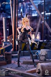 Bunny Rapid Action Squad Guardian Erena 1/12 Scale Action Figure
