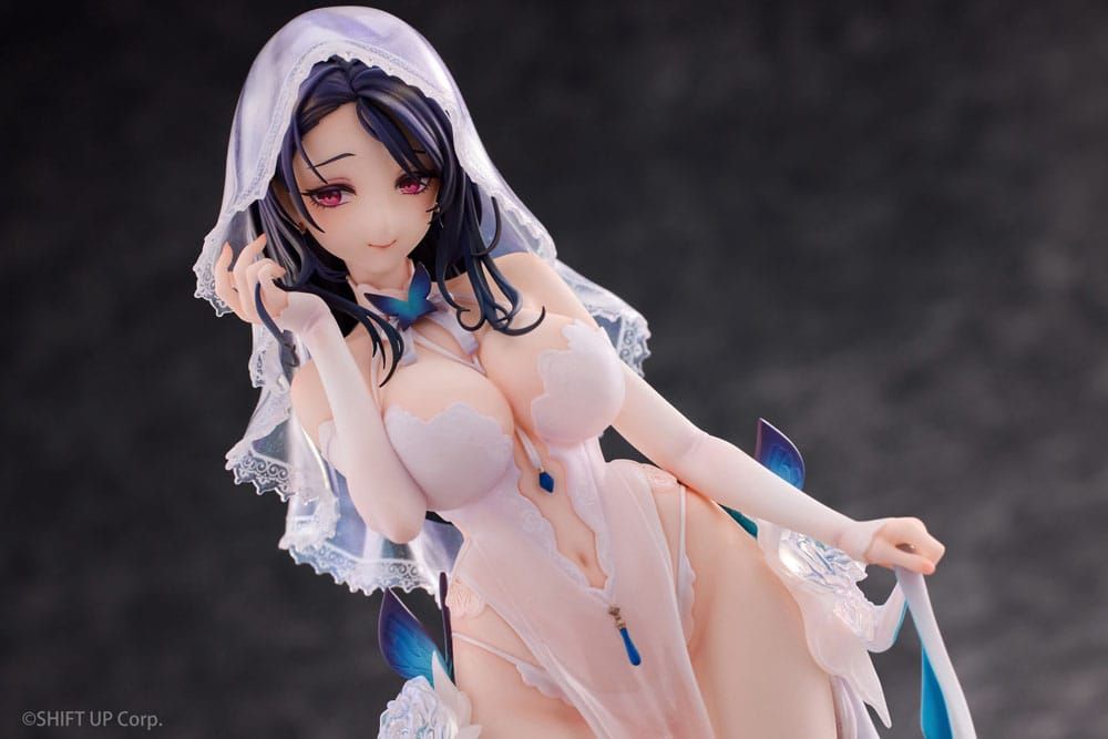 Goddess of Victory: Nikke Isabel (Honeymoon Party Ver.) 1/7 Scale Figure