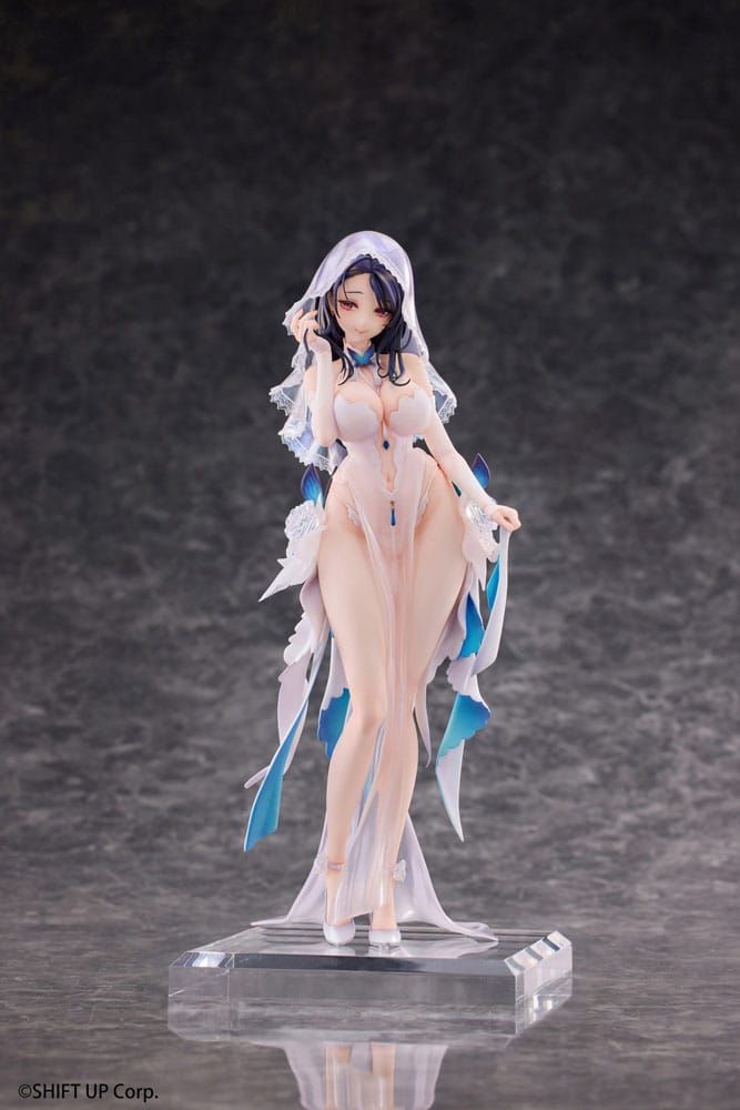 Goddess of Victory: Nikke Isabel (Honeymoon Party Ver.) 1/7 Scale Figure