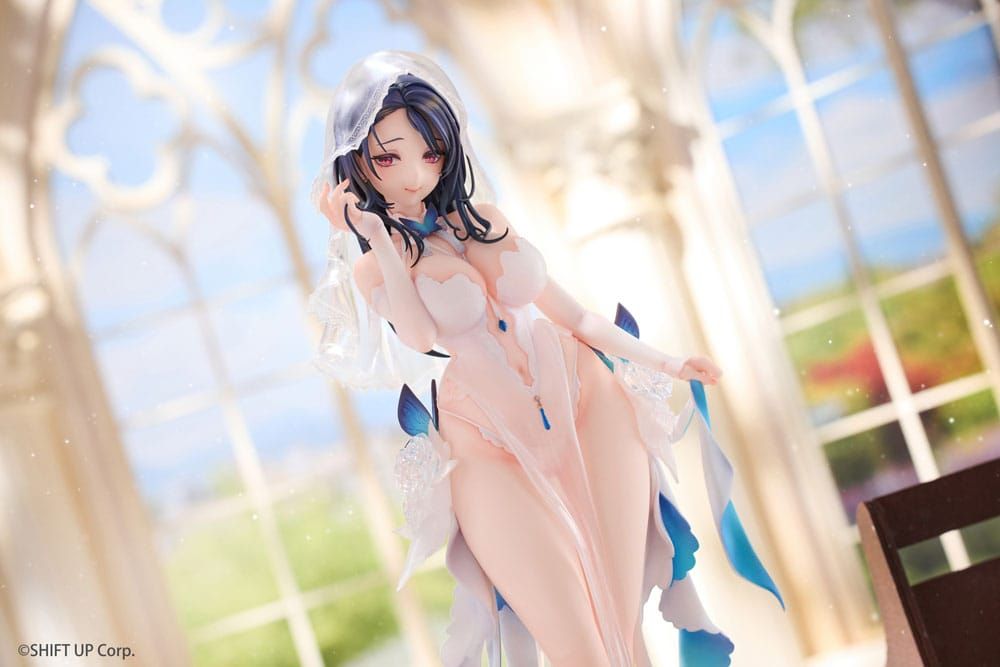 Goddess of Victory: Nikke Isabel (Honeymoon Party Ver.) 1/7 Scale Figure