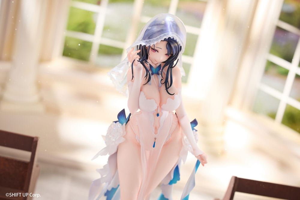 Goddess of Victory: Nikke Isabel (Honeymoon Party Ver.) 1/7 Scale Figure