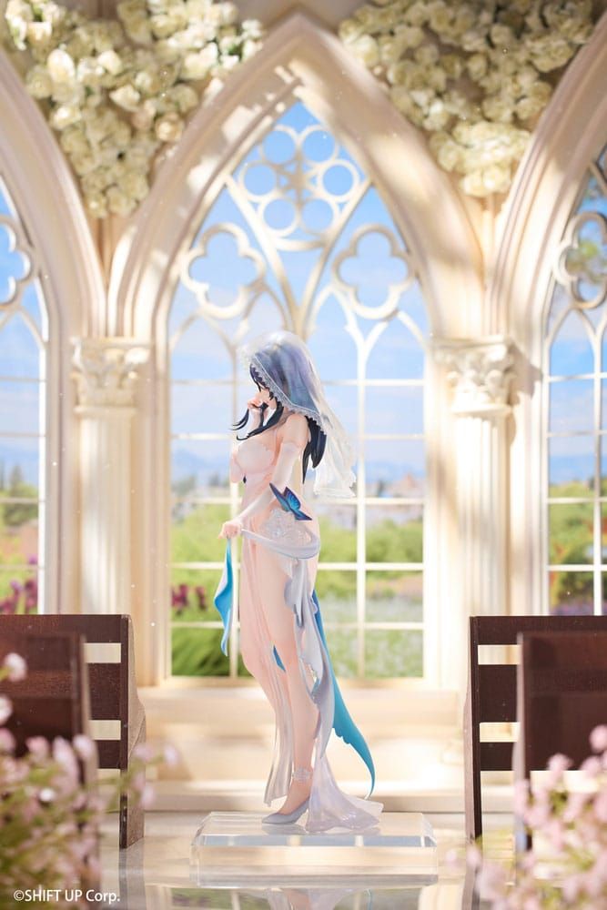 Goddess of Victory: Nikke Isabel (Honeymoon Party Ver.) 1/7 Scale Figure