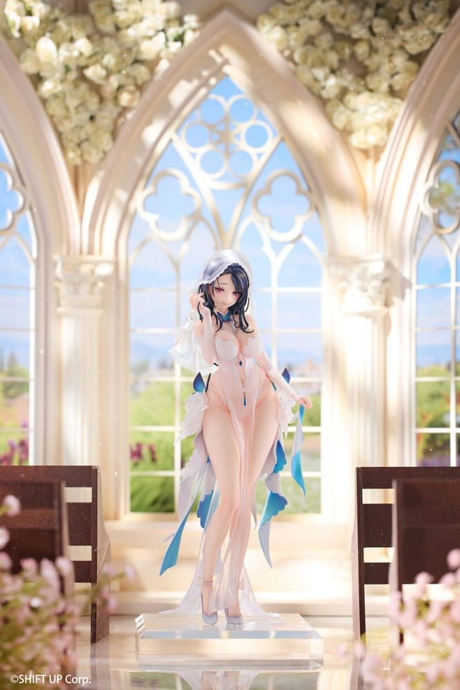 Goddess of Victory: Nikke Isabel (Honeymoon Party Ver.) 1/7 Scale Figure