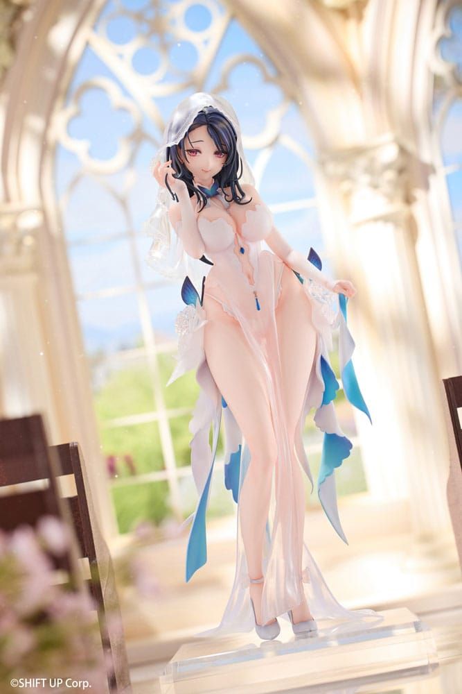 Goddess of Victory: Nikke Isabel (Honeymoon Party Ver.) 1/7 Scale Figure