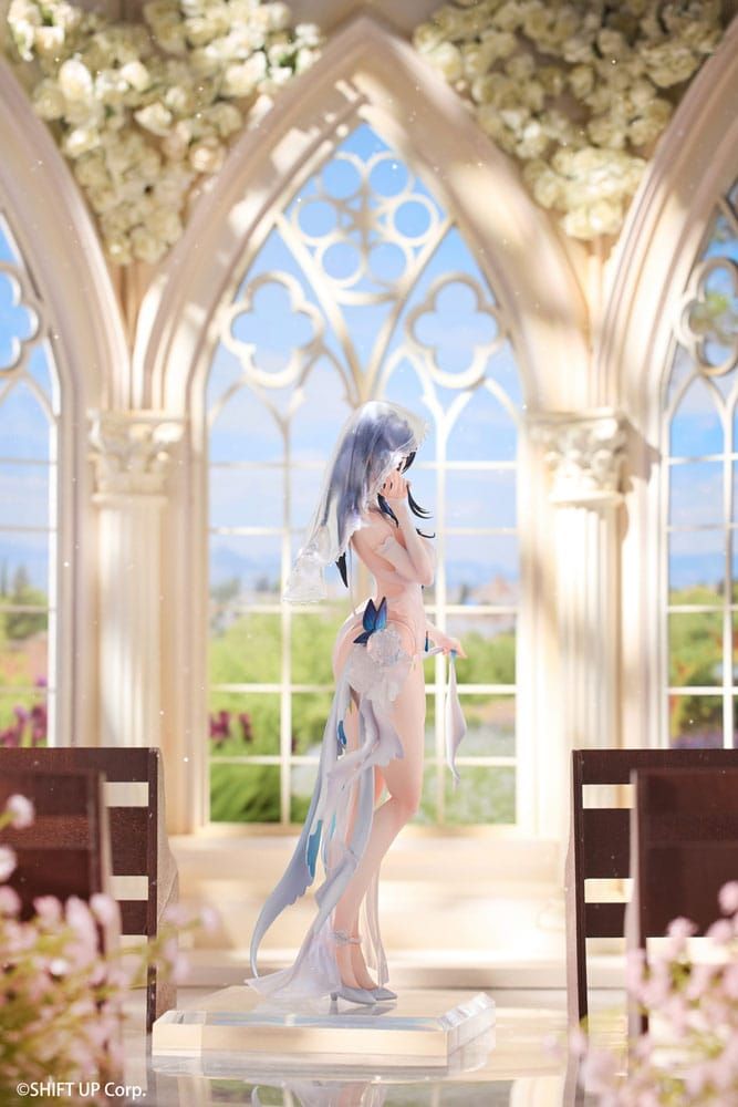 Goddess of Victory: Nikke Isabel (Honeymoon Party Ver.) 1/7 Scale Figure