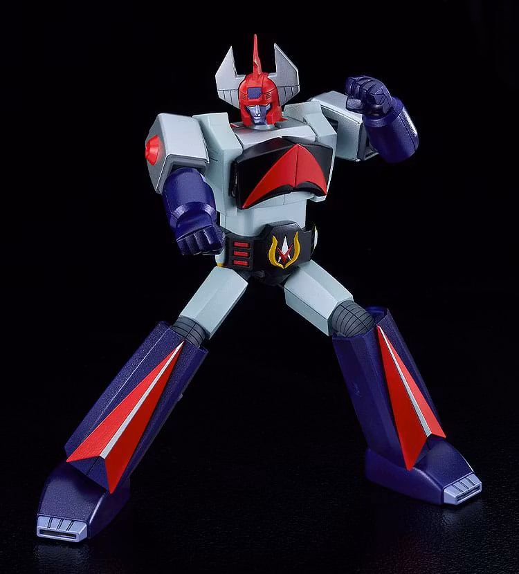 Wakusei Robo Danguard Ace Moderoid Danguard A Model Kit