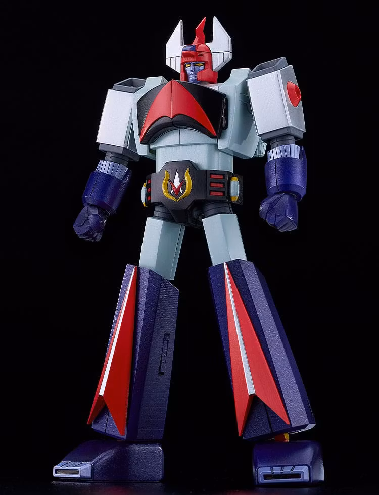 Wakusei Robo Danguard Ace Moderoid Danguard A Model Kit