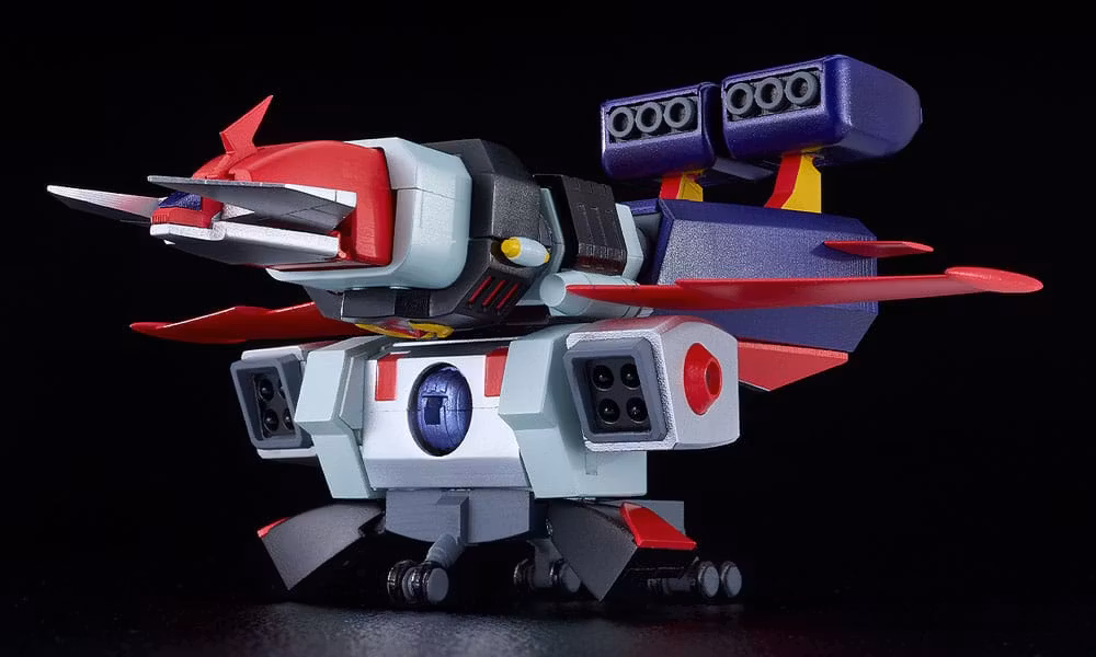 Wakusei Robo Danguard Ace Moderoid Danguard A Model Kit