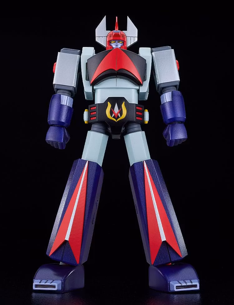 Wakusei Robo Danguard Ace Moderoid Danguard A Model Kit