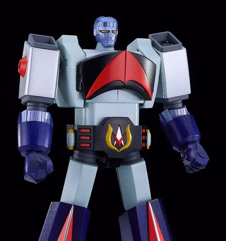 Wakusei Robo Danguard Ace Moderoid Danguard A Model Kit