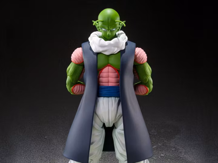 Dragonball S.H.Figuarts Nail