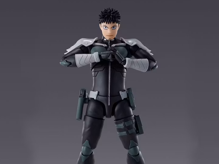 Kaiju No. 8 S.H.Figuarts Kafka Hibino