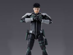 Kaiju No. 8 S.H.Figuarts Kafka Hibino