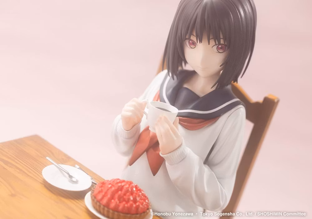 SHOSHIMIN: How to Become Ordinary Yuki Osanai 1/6 Scale Figure