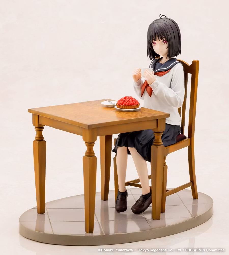 SHOSHIMIN: How to Become Ordinary Yuki Osanai 1/6 Scale Figure