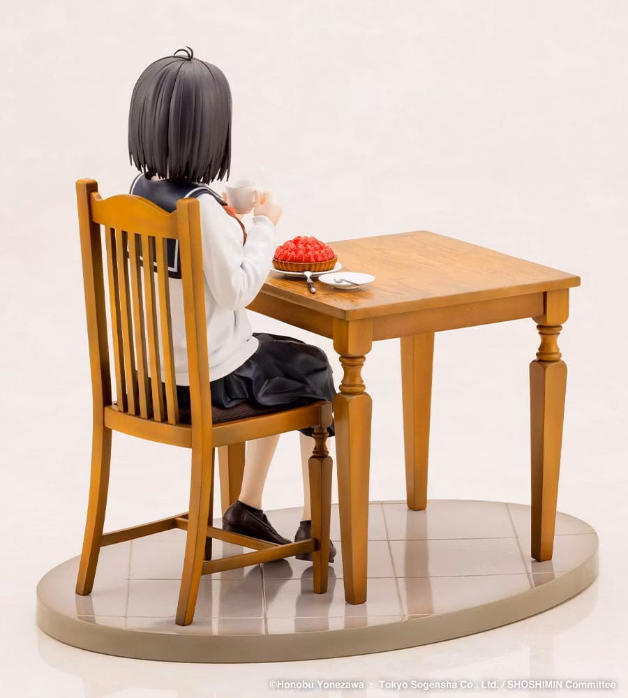 SHOSHIMIN: How to Become Ordinary Yuki Osanai 1/6 Scale Figure