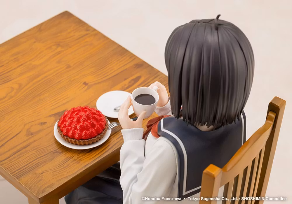 SHOSHIMIN: How to Become Ordinary Yuki Osanai 1/6 Scale Figure