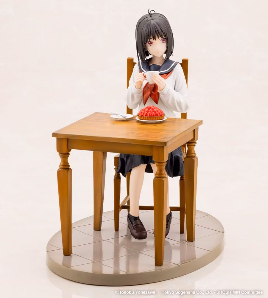 SHOSHIMIN: How to Become Ordinary Yuki Osanai 1/6 Scale Figure