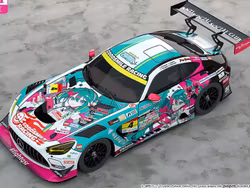 Hatsune Miku GT Project Vehicle 1/43 Hatsune Miku AMG 2025 Season Opening Ver.