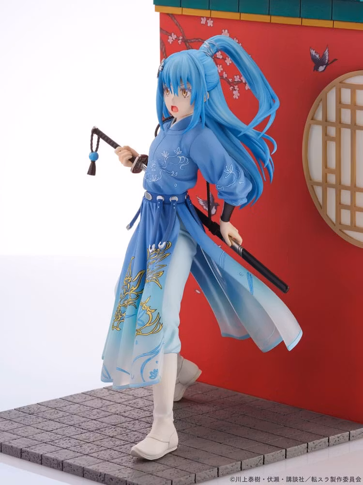 TenSura Rimuru Tempest (Hanfu Style Ver.) (AmiAmi Limited Edition)