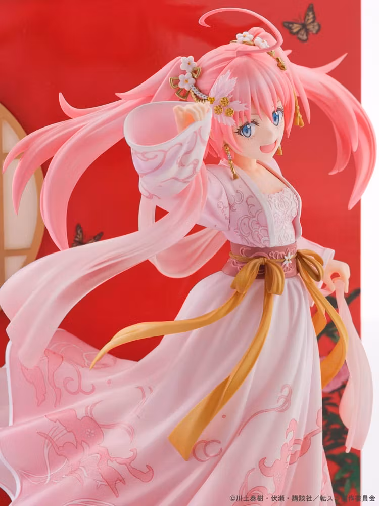 TenSura Milim Nava (Hanfu Style Ver.) (AmiAmi Limited Edition)